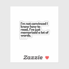 Adesivo Nick Miller Cote