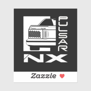Adesivo Nissan Pulsar NX Sticker
