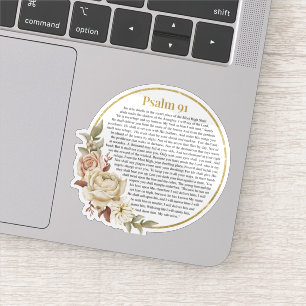 Adesivo NKJV Psalm 91