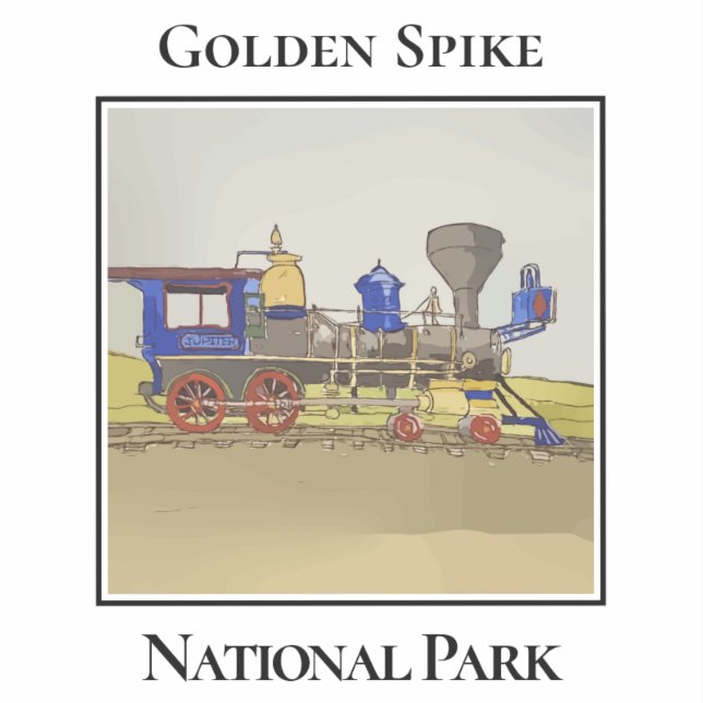 Adesivo No. 119 at Promontory (Frente)