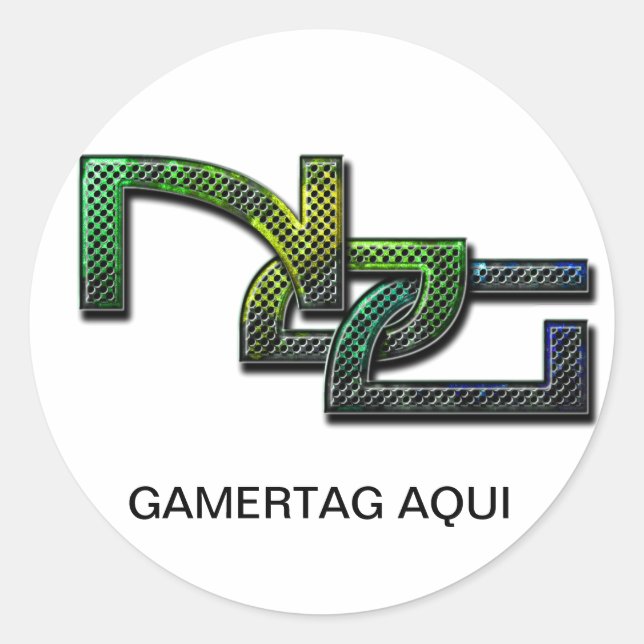 Adesivo NoG (Frente)