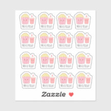 Noite de Filme Adorável