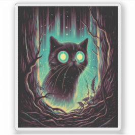 Adesivo Noite Enigmática