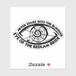 Adesivo Noiva do Bedlam | Dungeon Crawler Carl