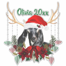 Adesivo NOME ADICIONAL - Bonita Criança de Capim Nubiana d