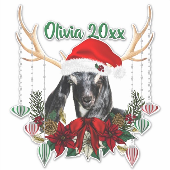 Adesivo NOME ADICIONAL - Bonita Criança de Capim Nubiana d (Frente)