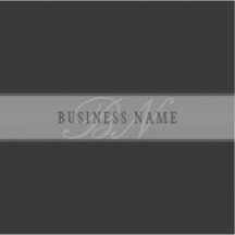 Nome comercial/outro texto de script editável eleg