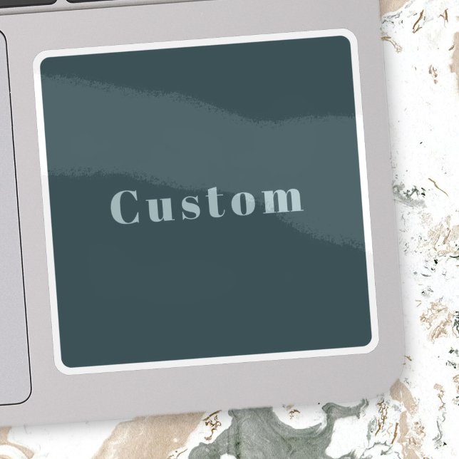 Adesivo Nome Personalizado do na moda ou outro Texto | Cin (Criador carregado)