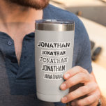 Adesivo Nome Personalizado Laptop Decisivo do Tumbler em D<br><div class="desc">Este design pode ser personalizado na área fornecida pela alteração da foto e/ou do texto. Ou pode ser personalizado clicando em Personalizar este Modelo e, em seguida, escolhendo o clique para personalizar mais a opção e excluir ou alterar a cor do plano de fundo, adicionar texto, alterar a cor ou...</div>