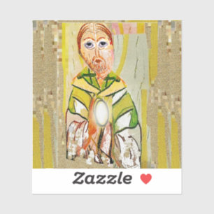 Adesivo Nosso Cristo de Jesus