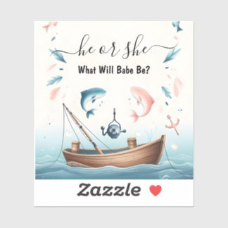 Adesivo Nova Gancho Bait Divertido Madeira Peixes Pesca Ra