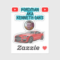 Novo Fordman AKA Kenneth Oaks Design