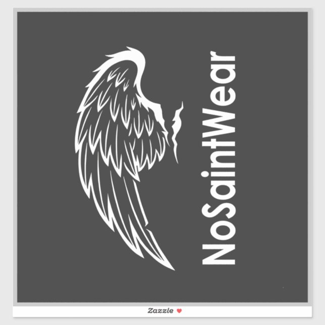 Adesivo NSW Logo Sticker (Folha)