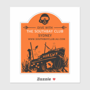 Adesivo Núcleo de naufrágios