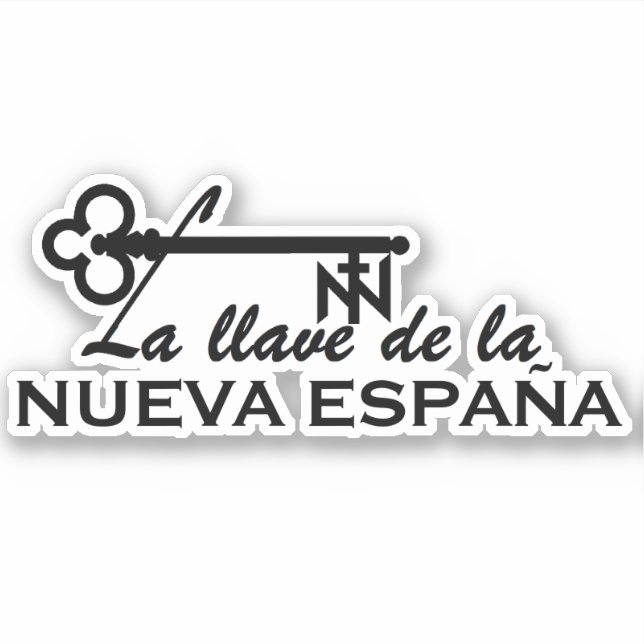 ADESIVO NÚCLEO NACIONAL (Frente)