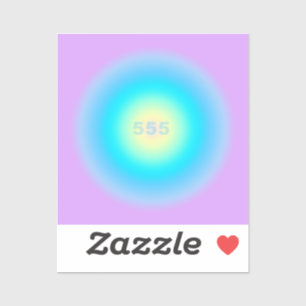 Adesivo Números De Anjo 55 - Mudanças No Horizonte