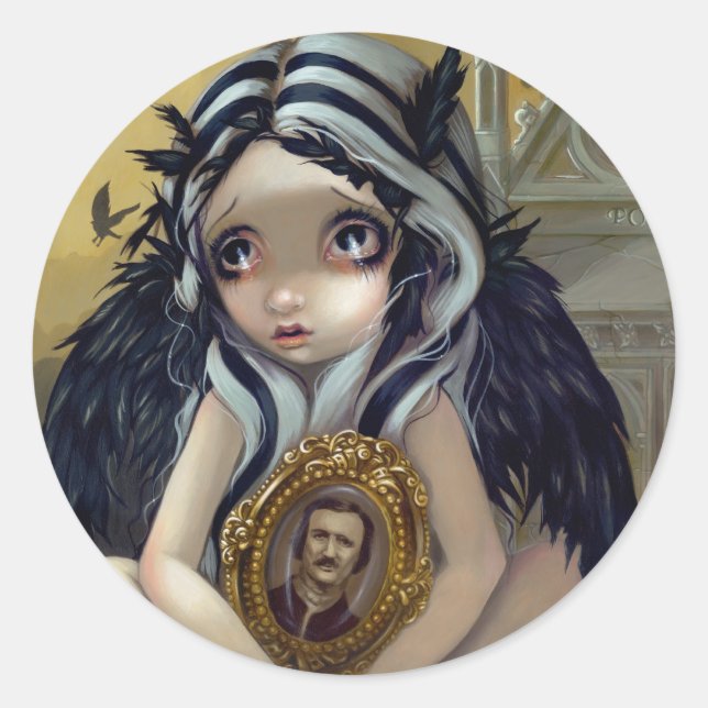 Adesivo "Nunca mais" (Frente)