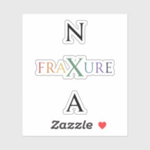 NXA : Merchandising do Estado FraXure álbum K-Pop