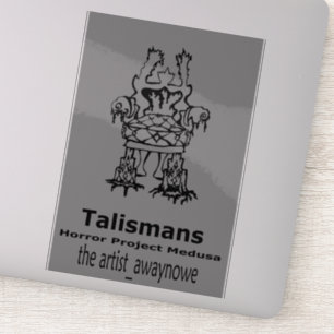 Adesivo o artista_AwayNowe Talismans V5 gDrawing