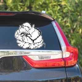 Adesivo o artista_awaynowe UR LoveS bdiecut 2 Horror