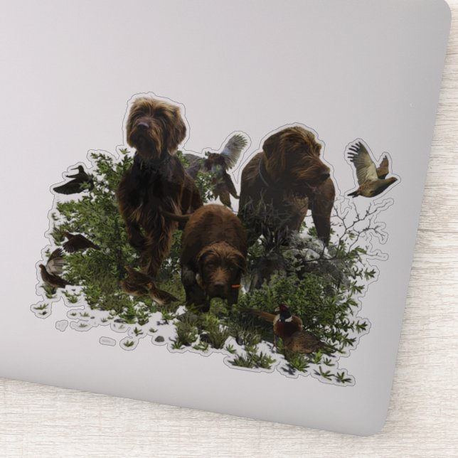 Adesivo O Autoponteiro (Detalhe)