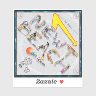 Adesivo O BBB tirou meu bebê de mim