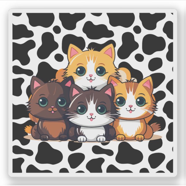 ADESIVO O "CAT" (Frente)