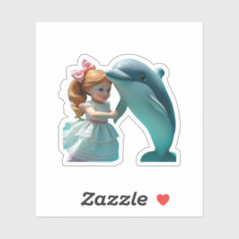 Adesivo O "DOLLphin"