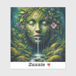 Adesivo O Espírito da Floresta