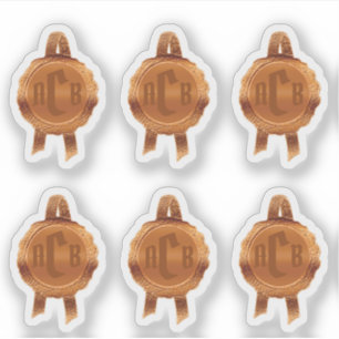 Adesivo O falso concede/as fitas selo do certificado