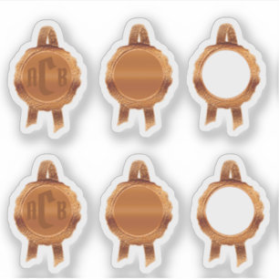 Adesivo O falso concede/as fitas selo do certificado