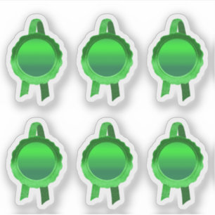 Adesivo O falso concede/as fitas selo do certificado (a