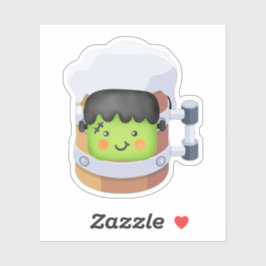 Adesivo O "frankenSTEIN"