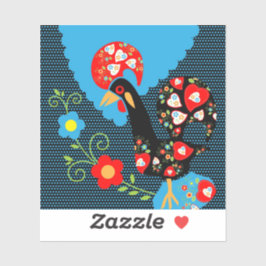 Adesivo O Galo Português