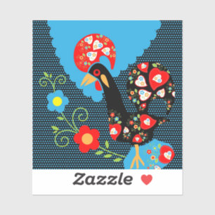 Adesivo O Galo Português