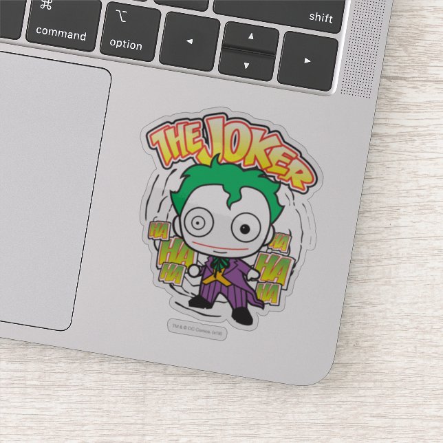 Adesivo O Joker - Mini (Detalhe)