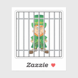 Adesivo O "lepreCONVICT"