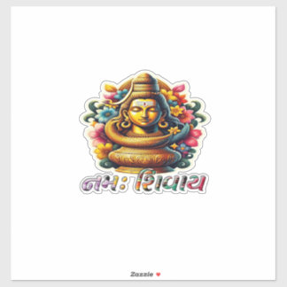 Adesivo O Mantra Definitivo – Om Namah Shivay"