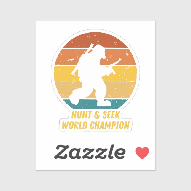 Adesivo O Pé Grande Não Quer Esconder-Se E Procurar Mais A (Folha)