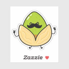 Adesivo O "piSTACHio"