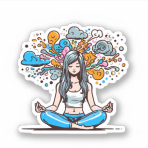 ADESIVO O PODER DE AGORA