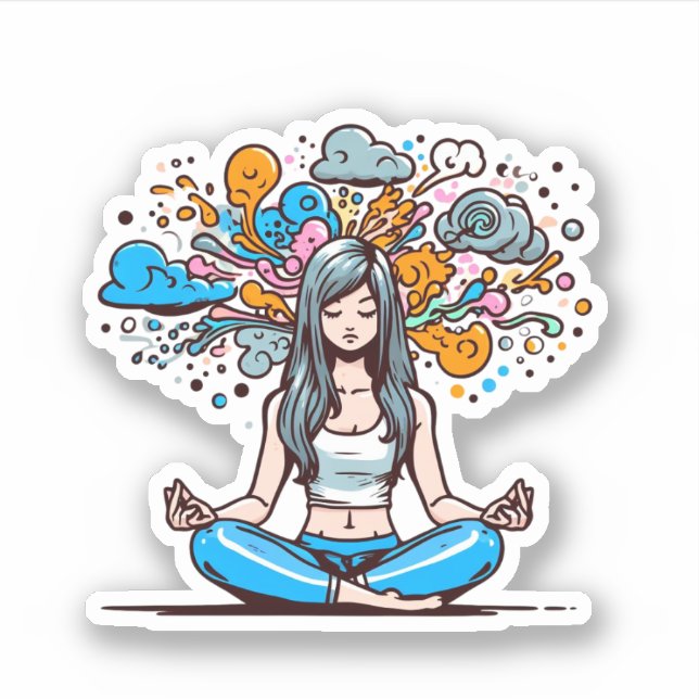 ADESIVO O PODER DE AGORA (Frente)