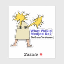 O Que Medjed Faria? Antigo Membro do Egito