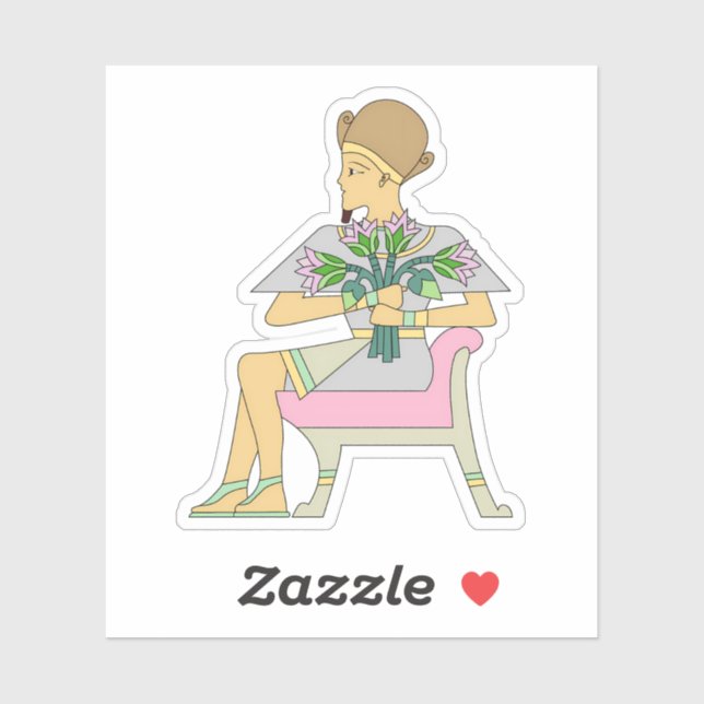 Adesivo O Rei (Folha)