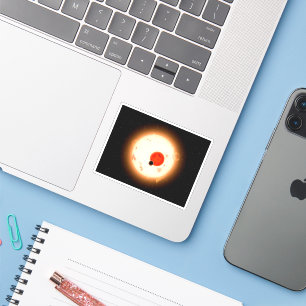 Adesivo O Sistema Kepler-16.