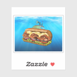 Adesivo O "submarino"