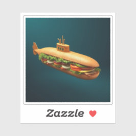 Adesivo O "submarino"