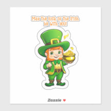 O tesouro de Lucky Leprechaun