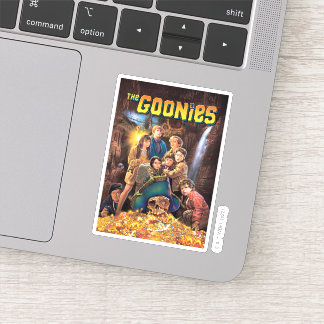 Adesivo O tesouro de um olho no Willy