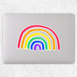 Adesivo O Trabalho de arte do seu próprio filho | Enviar D